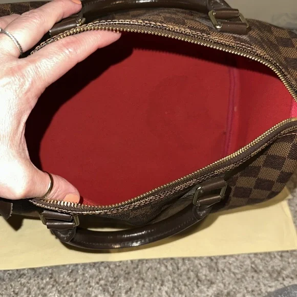 Louis Vuitton Speedy 30 - Picture 6 of 9